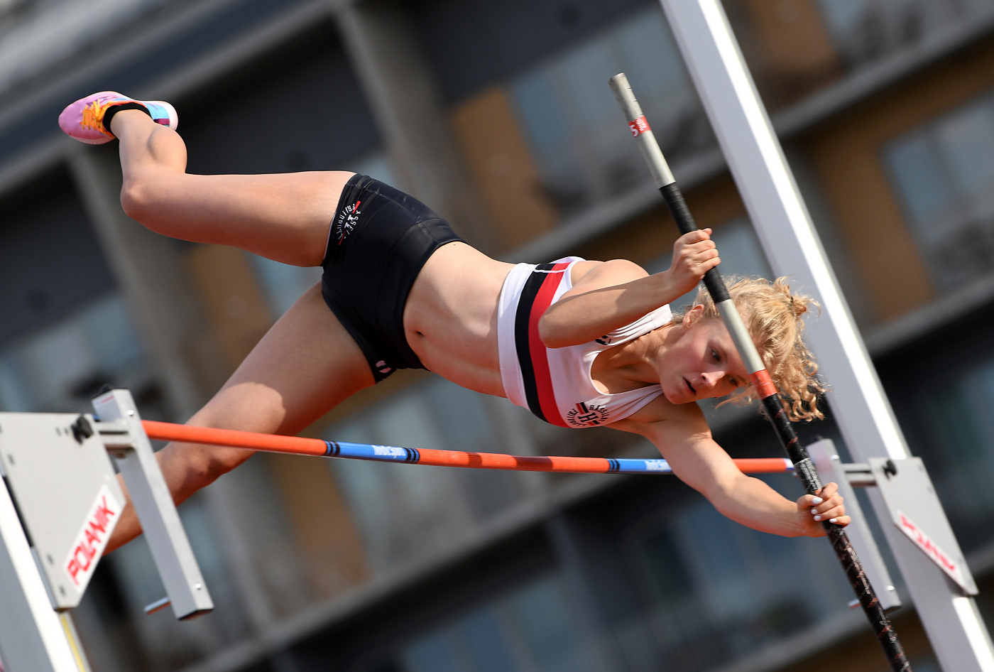 Bild på Emelie Beckman. Foto: Deca bild
