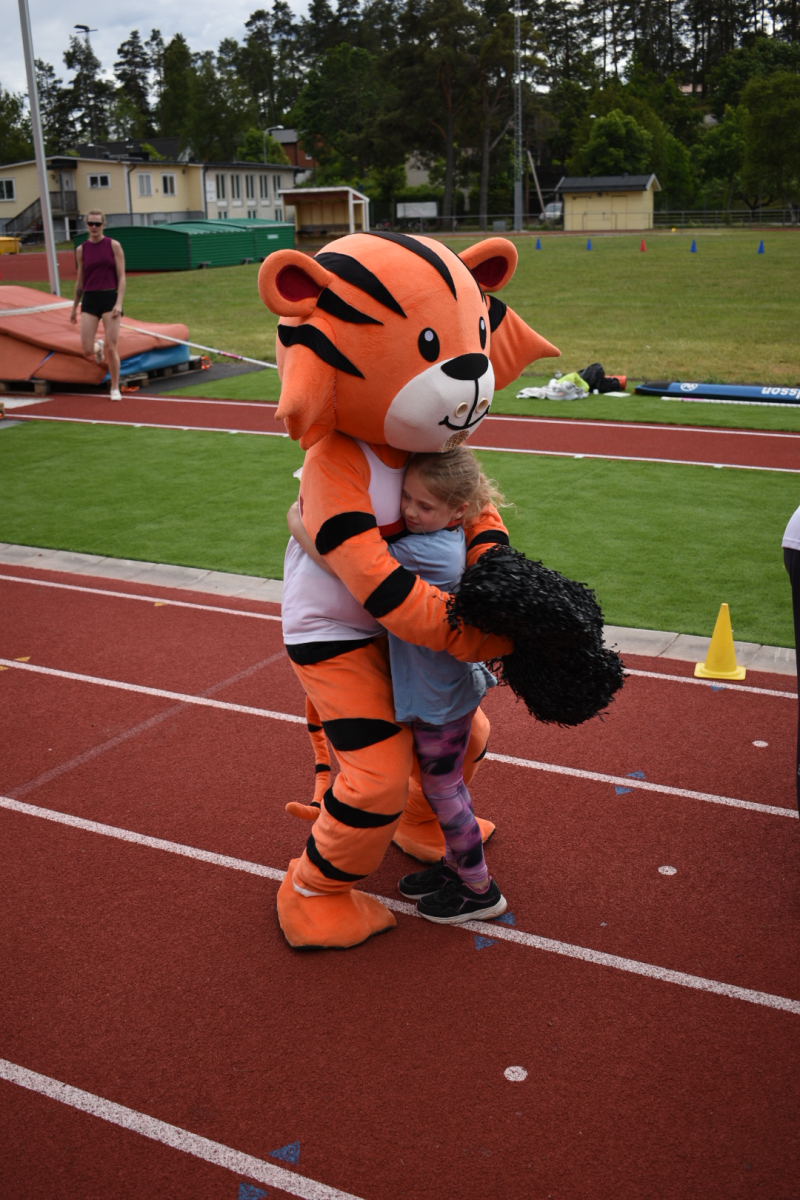 Tigerklubben - Trygg och rolig start och avslutning p dagen!