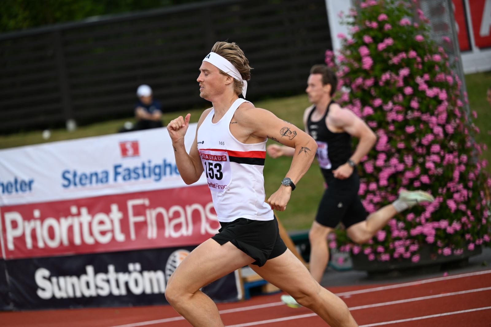 Bild på Fredrik Samuelsson
