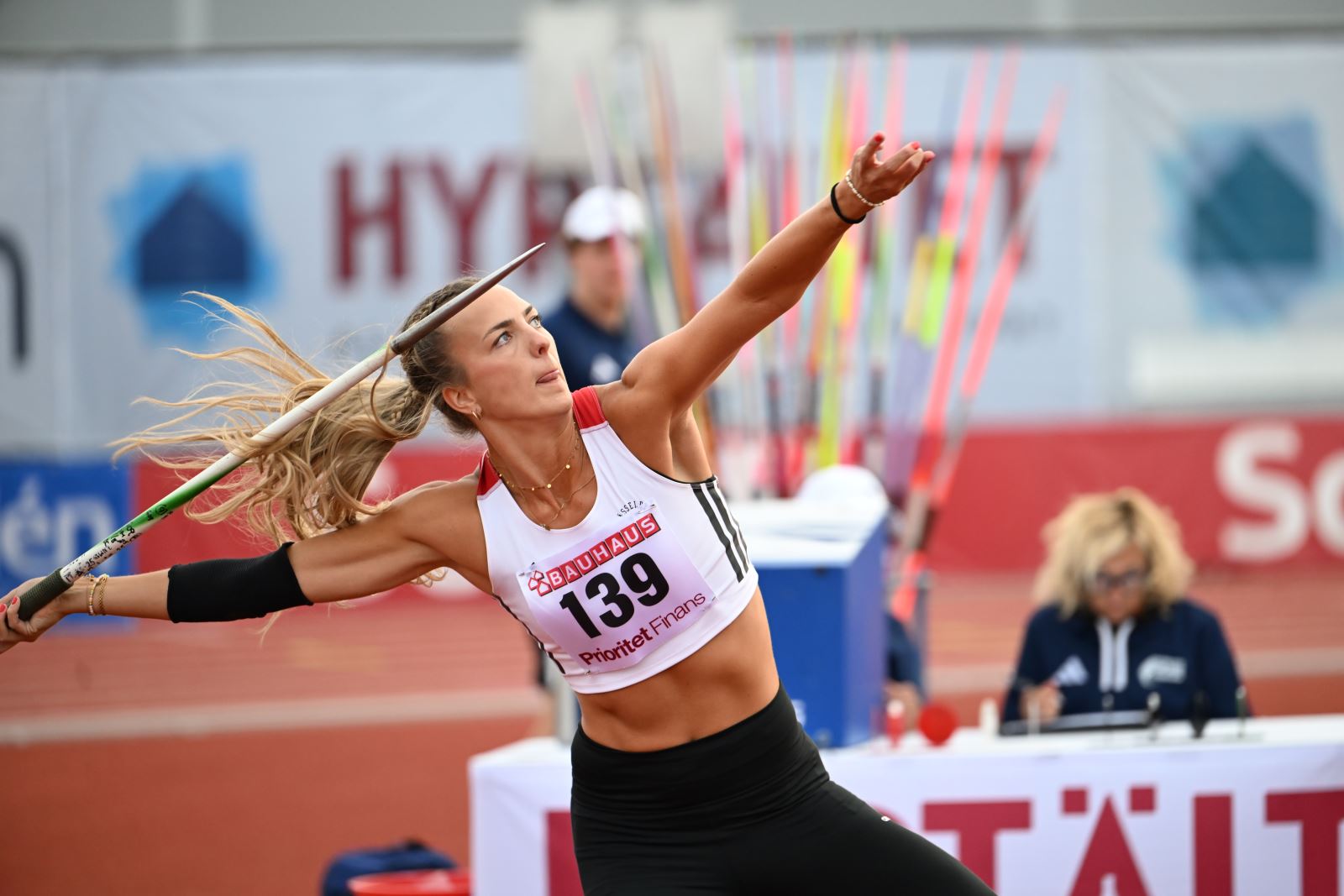 Bild på Beatrice Lantz