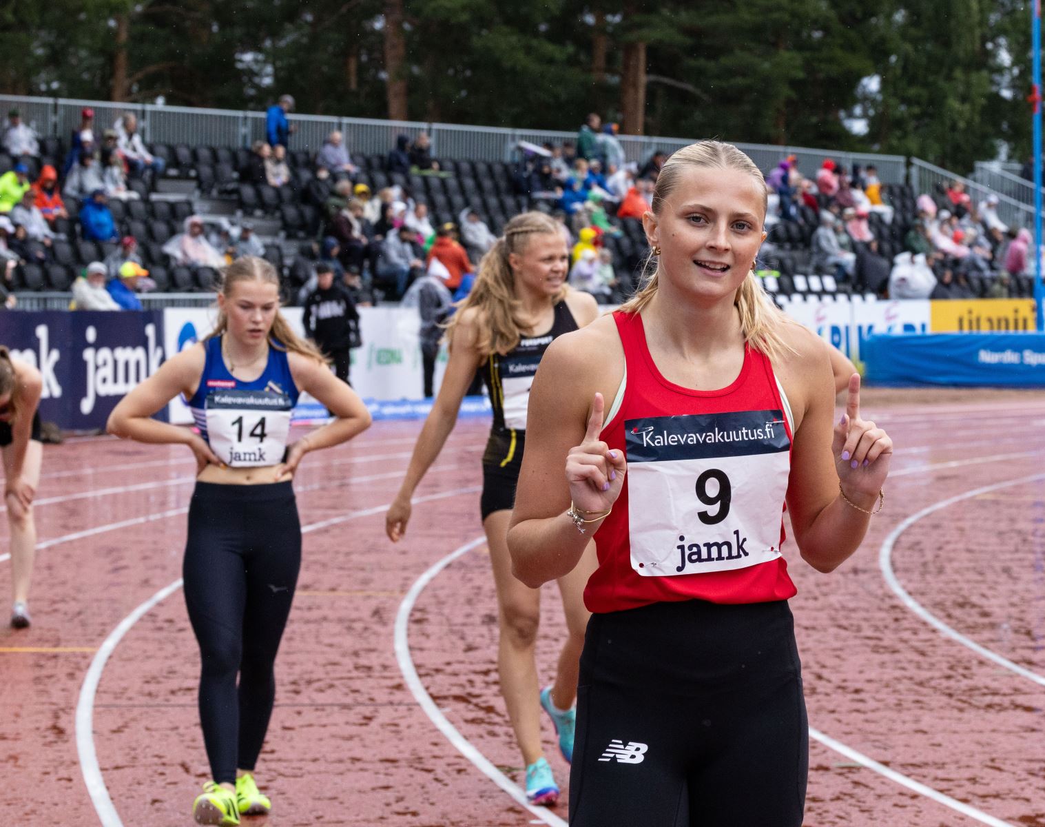 Bild på Nora Lindahl