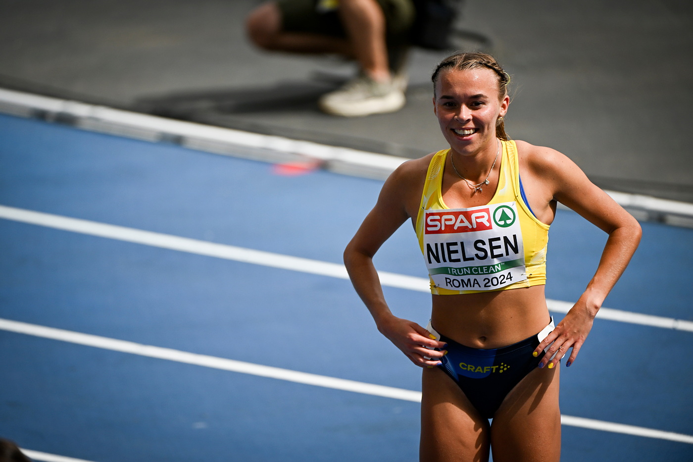 Foto på Wilma Nielsen