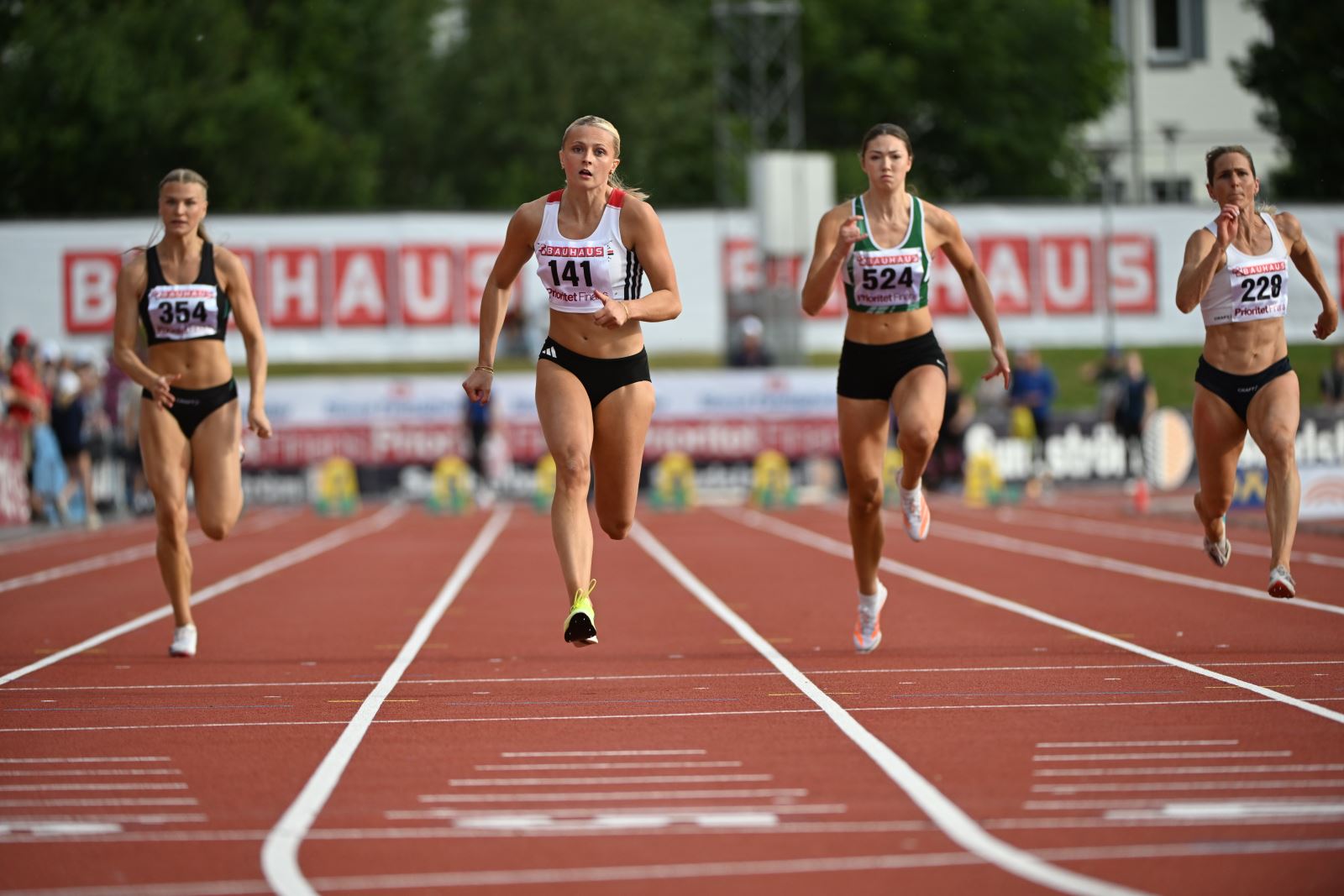 Bild på Nora Lindahl