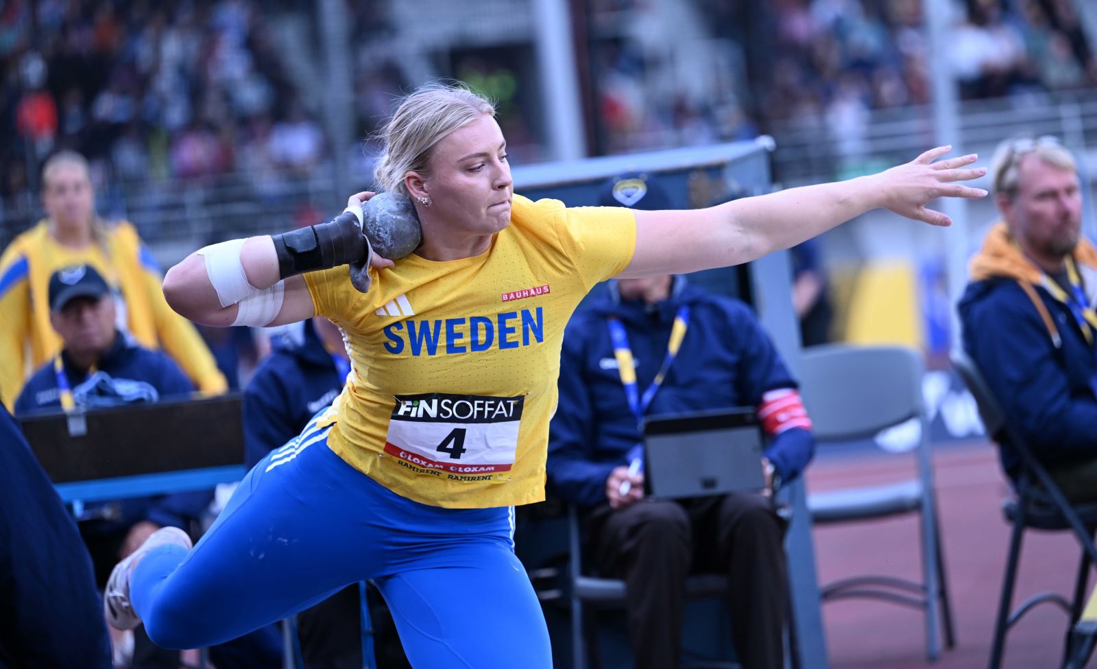 Bild på Axelina Johansson