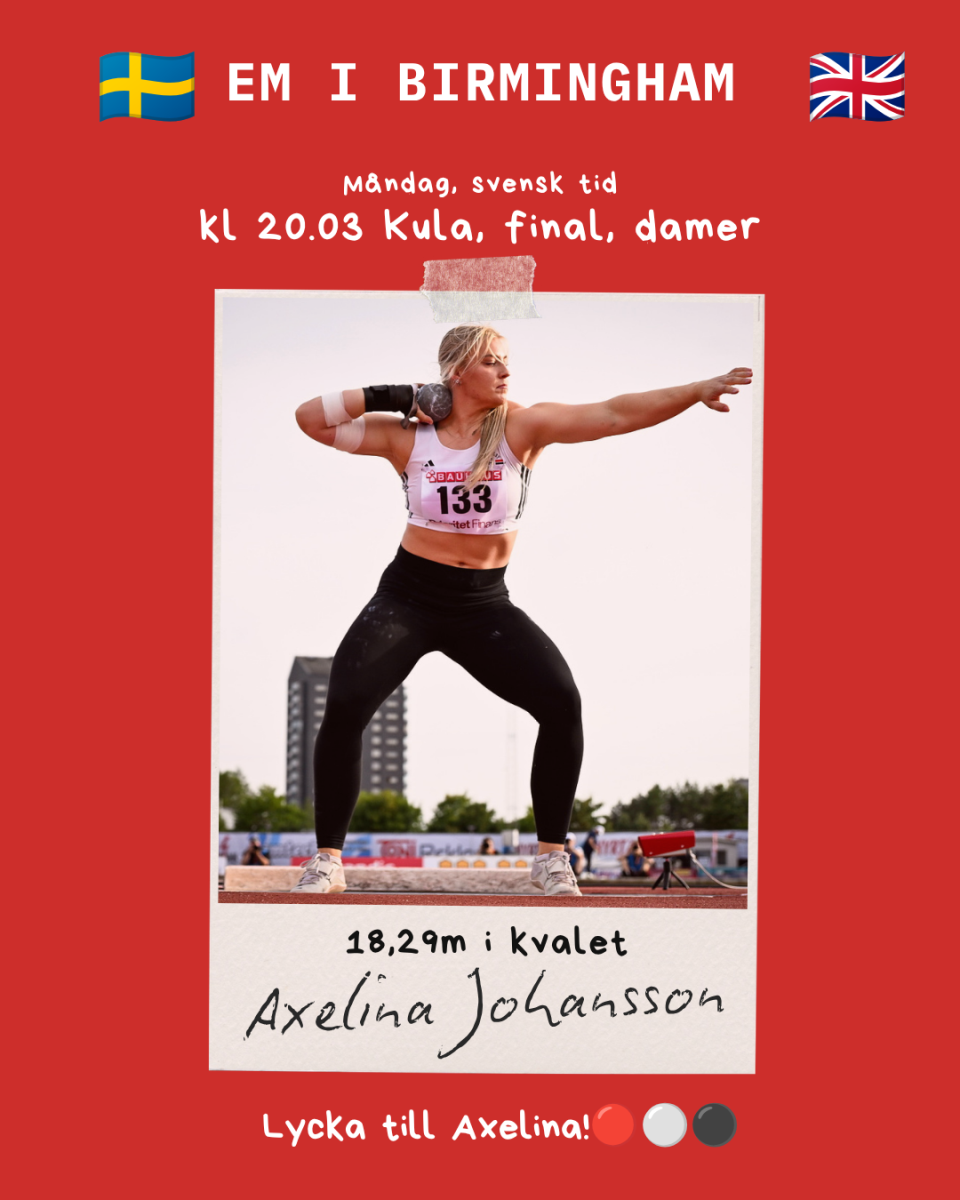 Axelina i final
