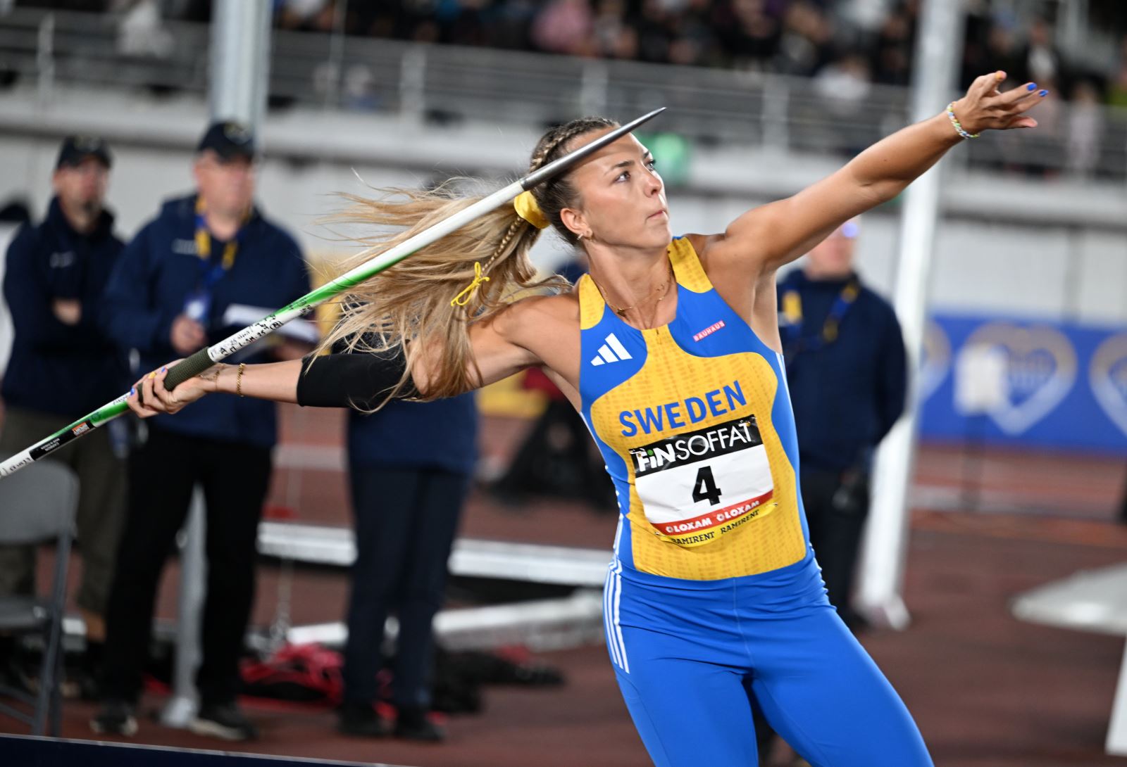 Bild på Beatrice Lantz