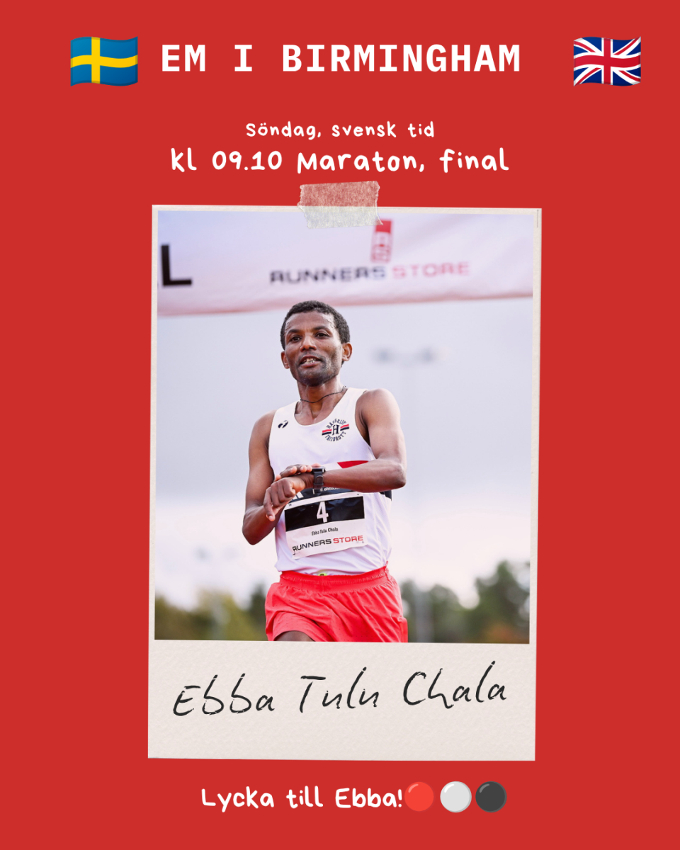 Ebba springer marathon