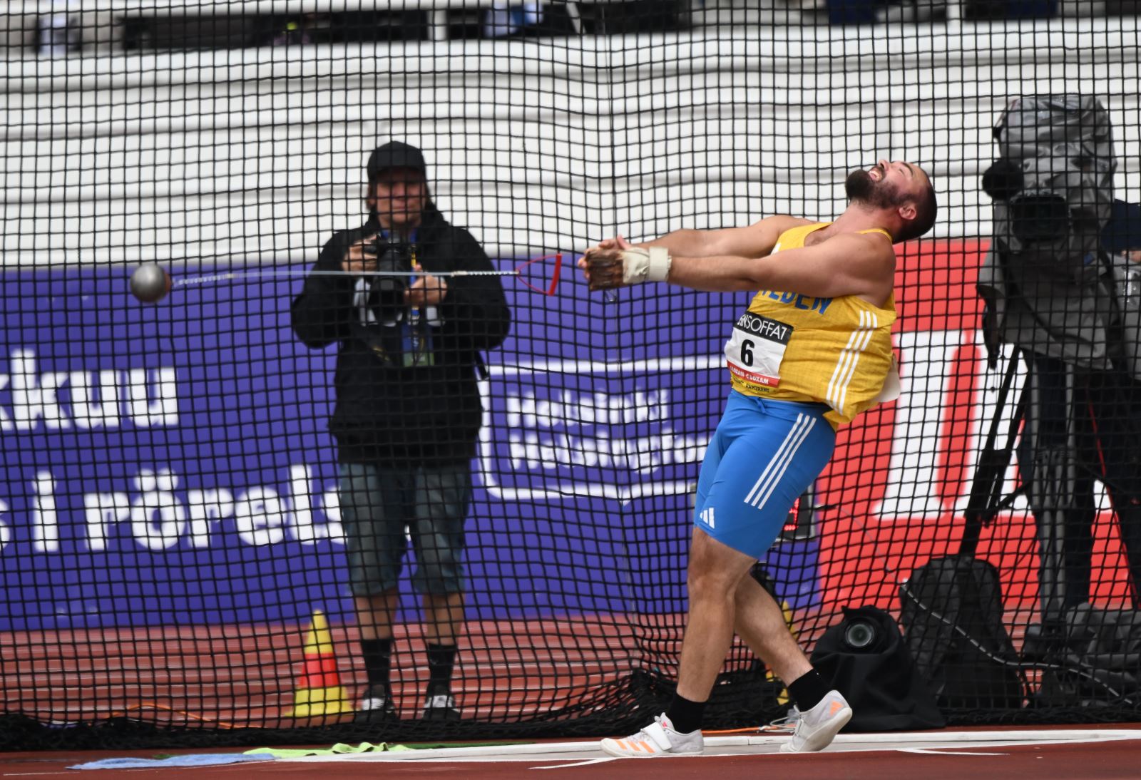 Bild på Ragnar Carlsson