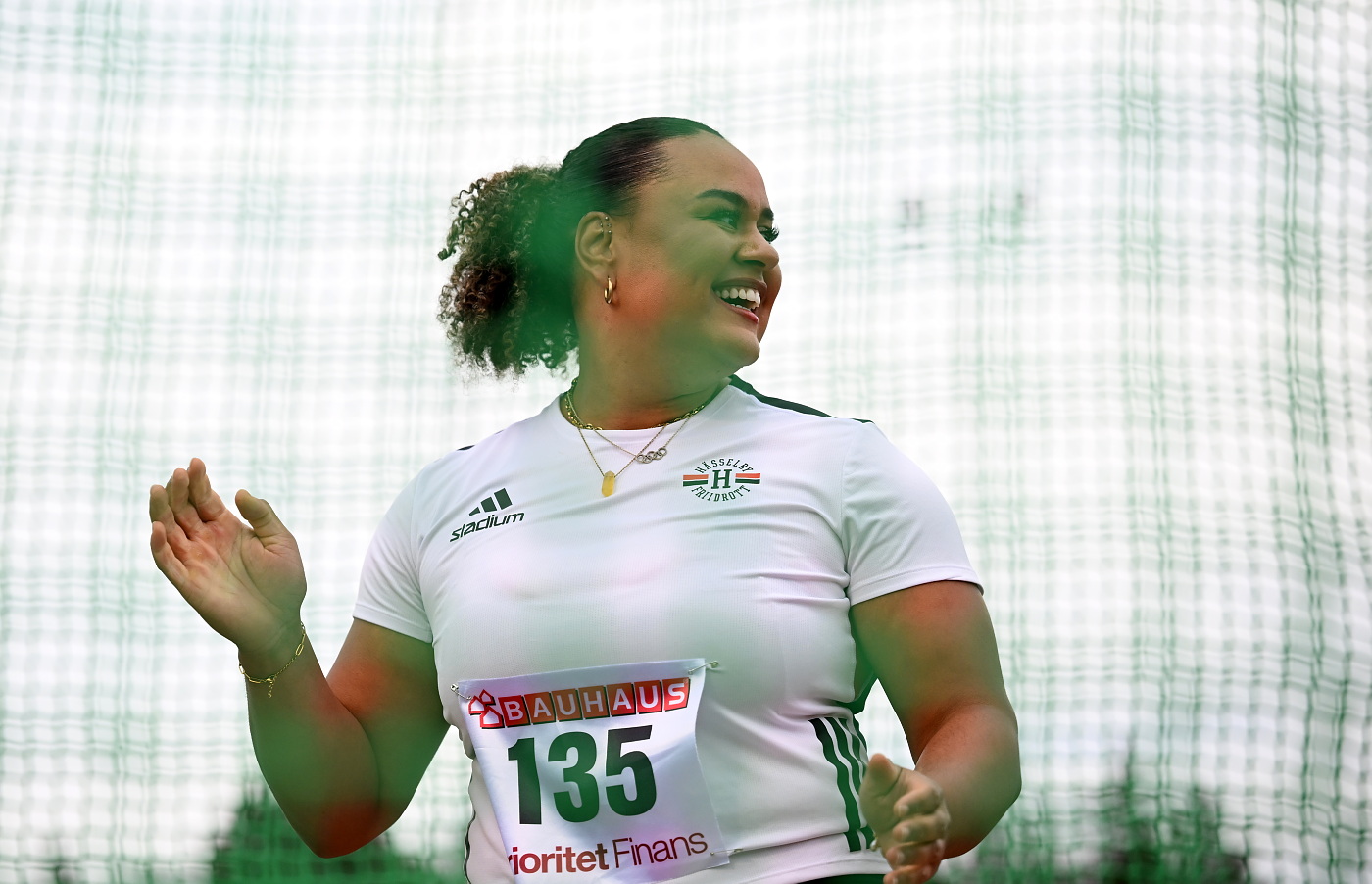 Bild på Vanessa Kamga