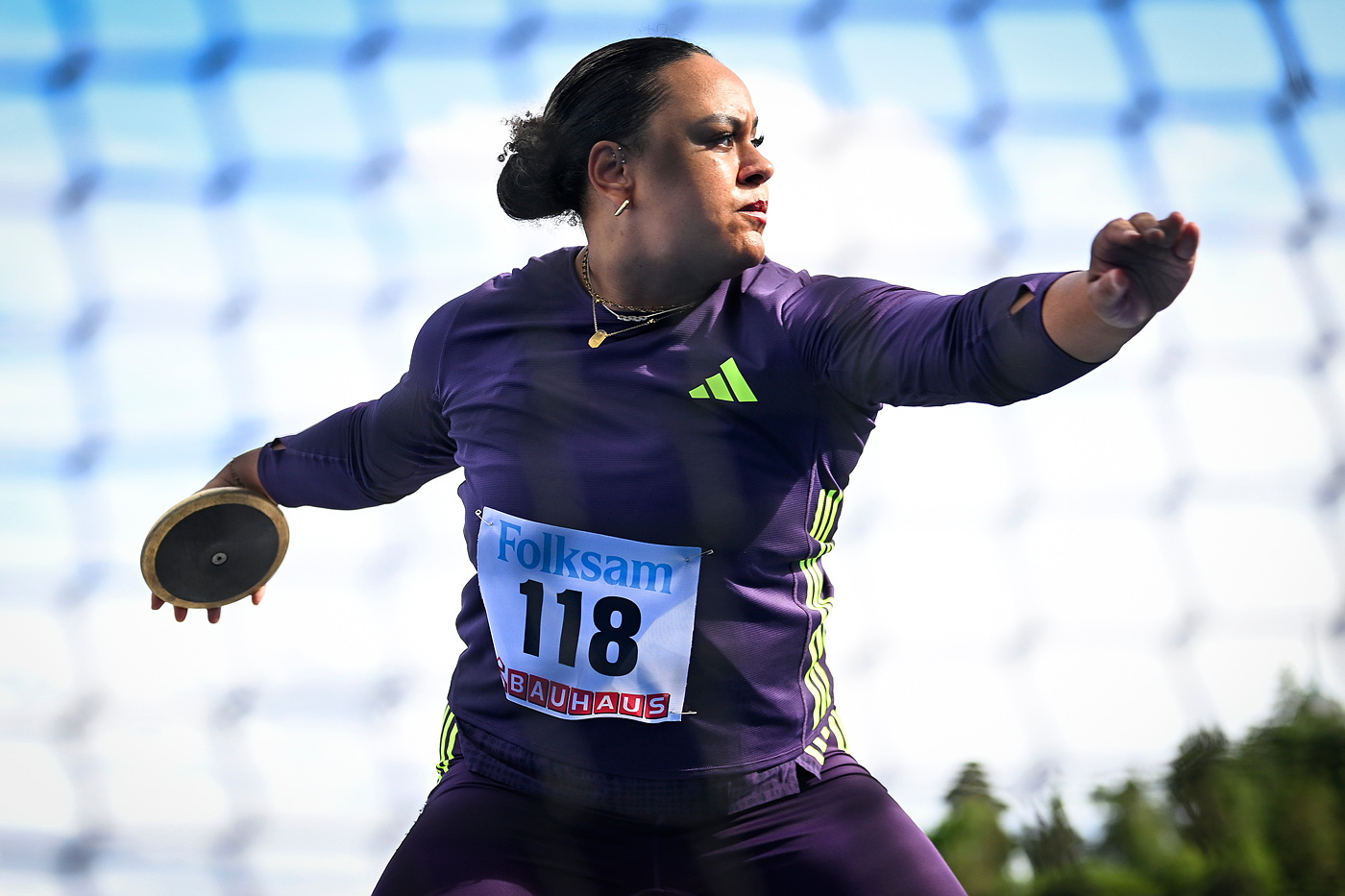 Bild på Vanessa Kamga