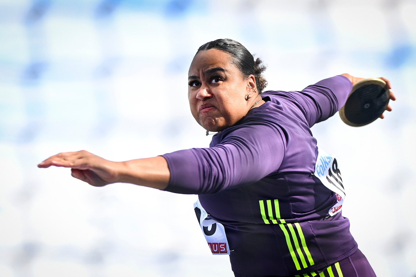 Bild på Vanessa Kamga