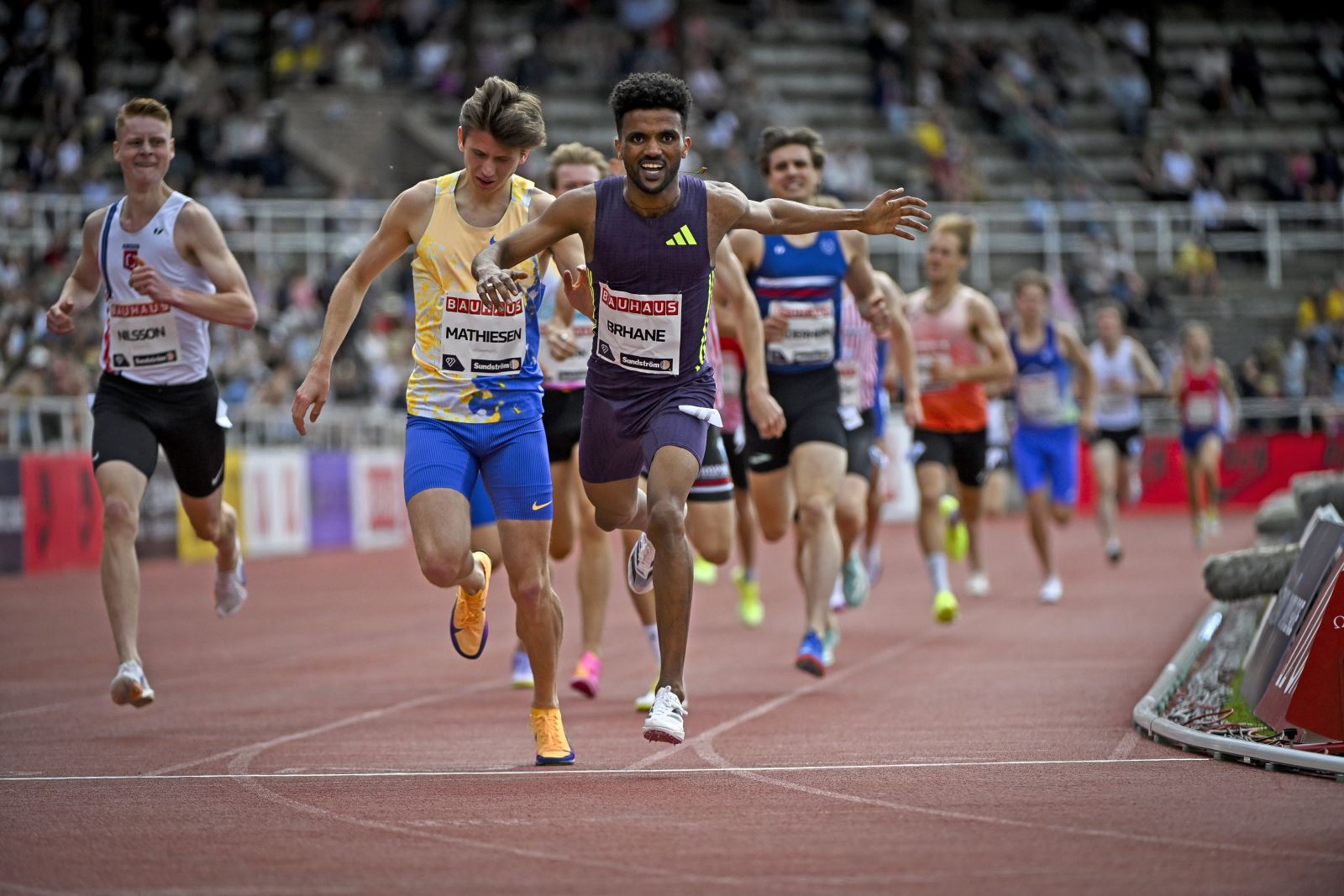 Bild på Yohannes Kiflay