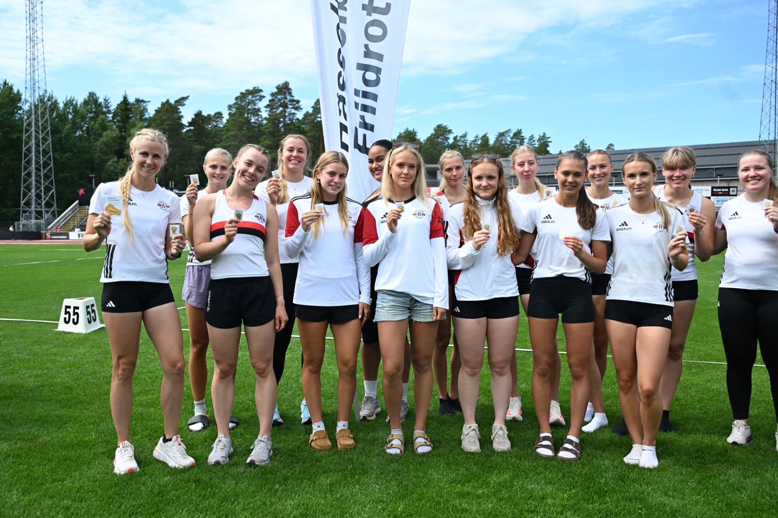 Bild p� damlaget