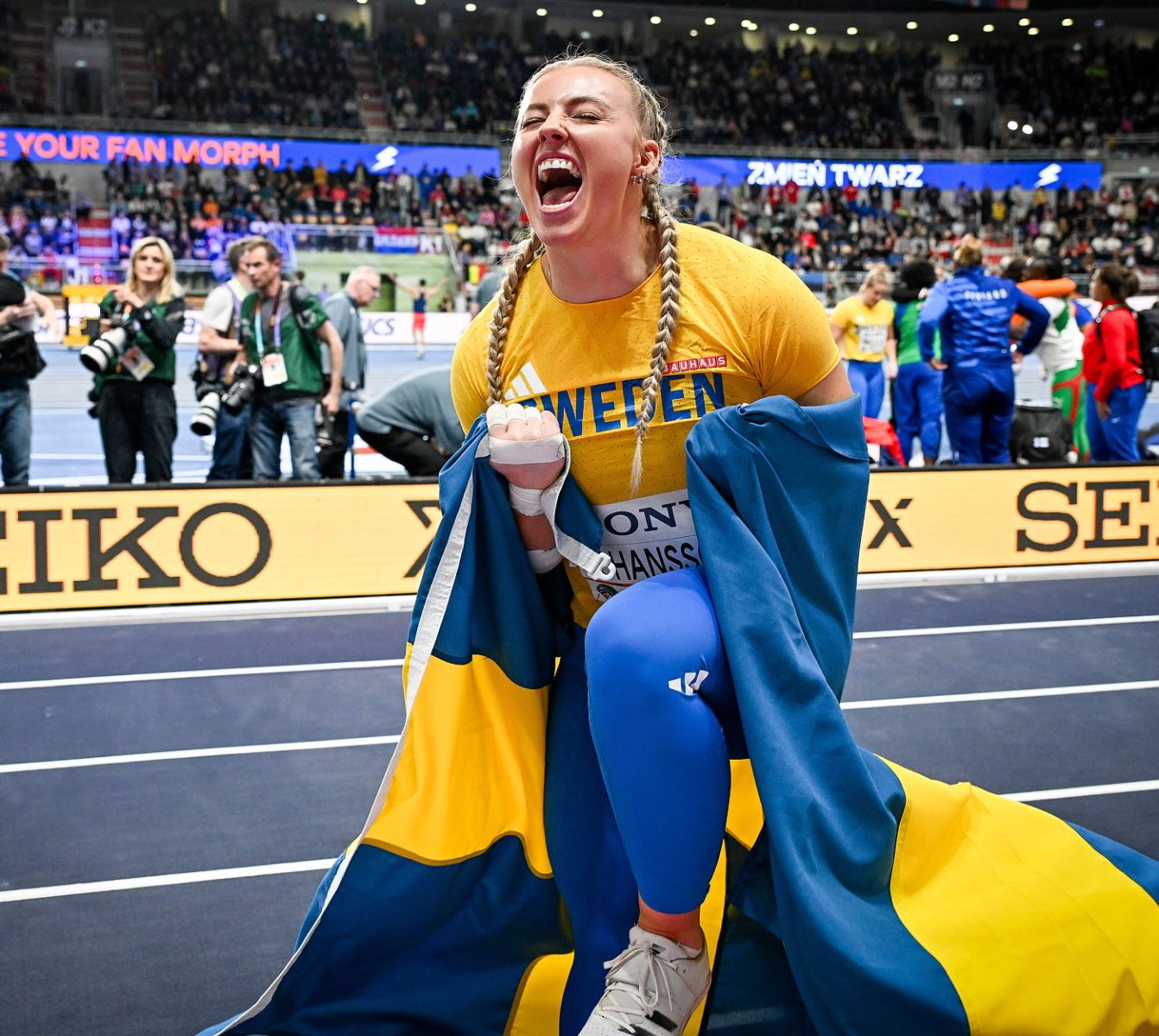 Bild p� Axelina Johansson