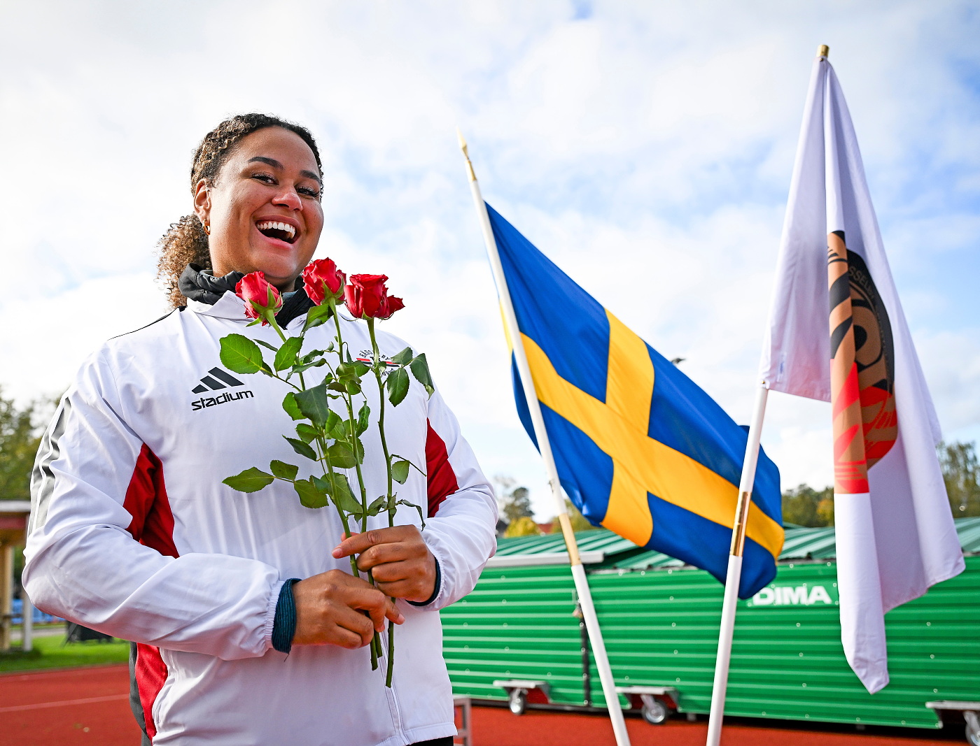Bild på Vanessa Kamga