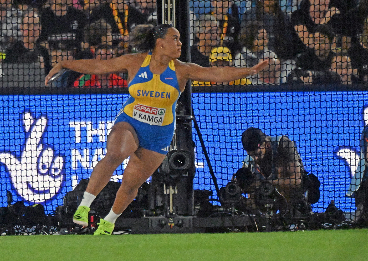 Bild på Vanessa Kamga